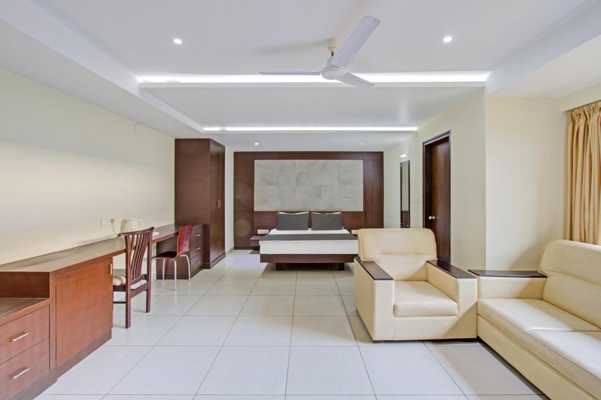 Collection O Venky"S Stay Inn อูดุปปี ภายนอก รูปภาพ