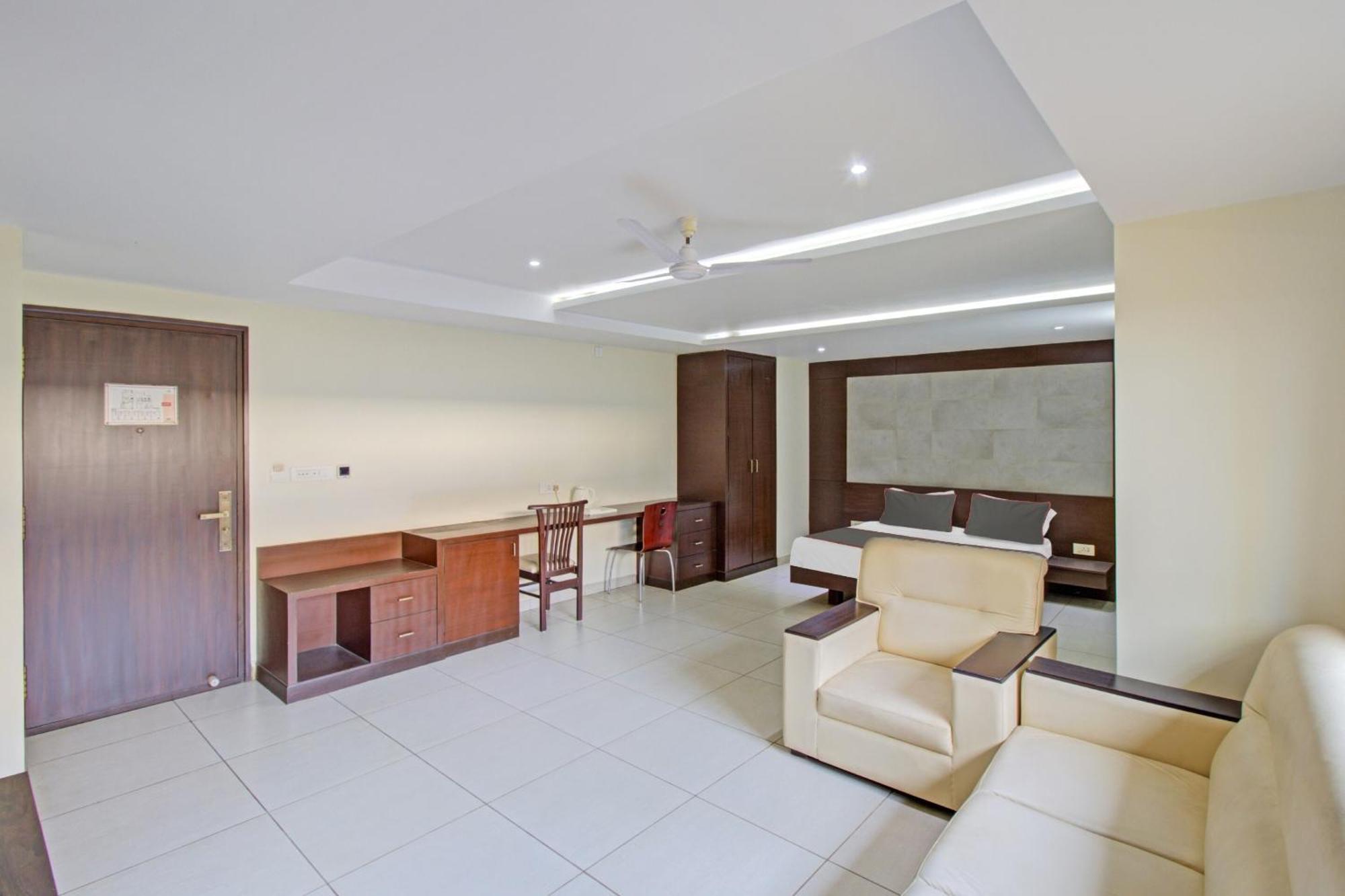 Collection O Venky"S Stay Inn อูดุปปี ภายนอก รูปภาพ